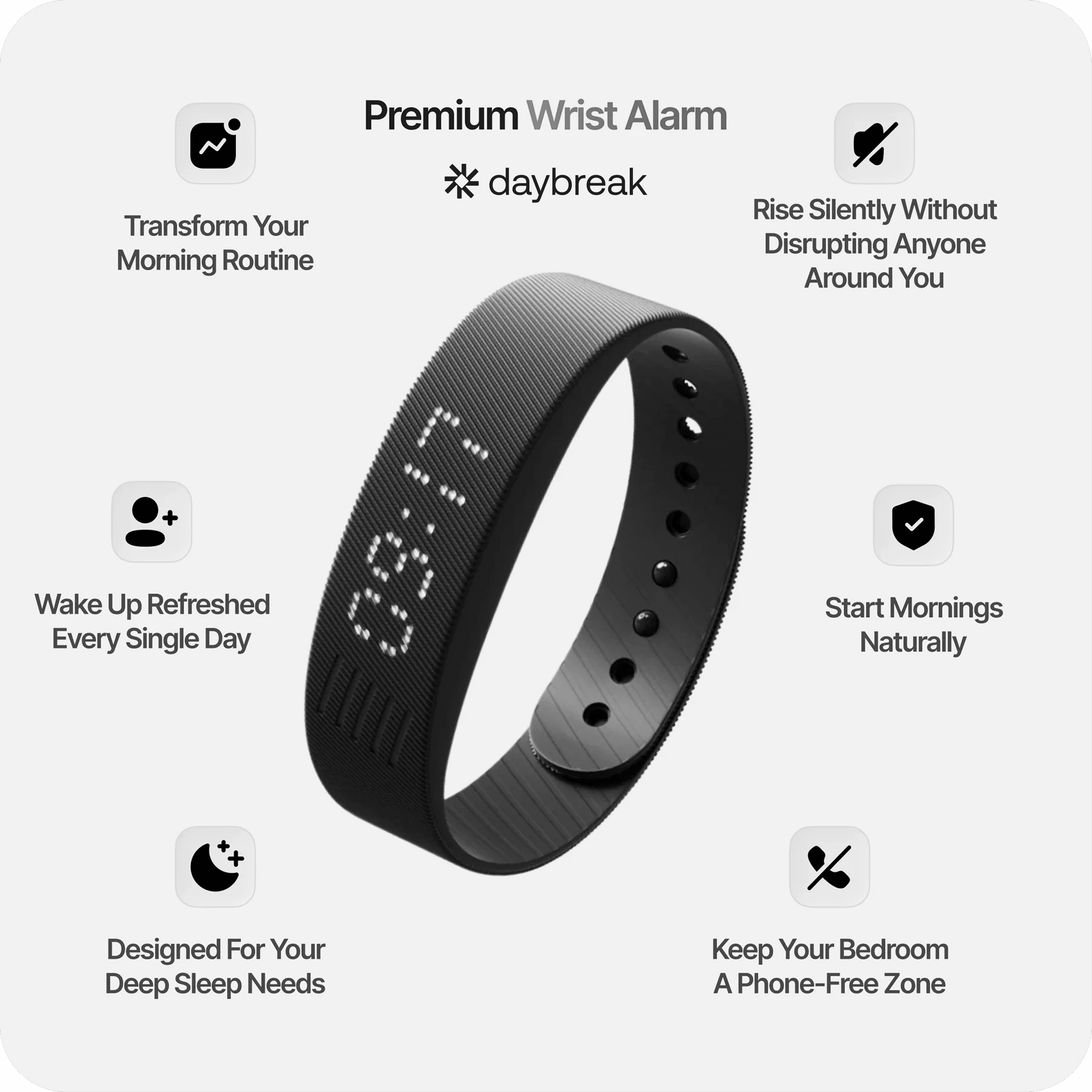 Vibration Alarm Band product image 1