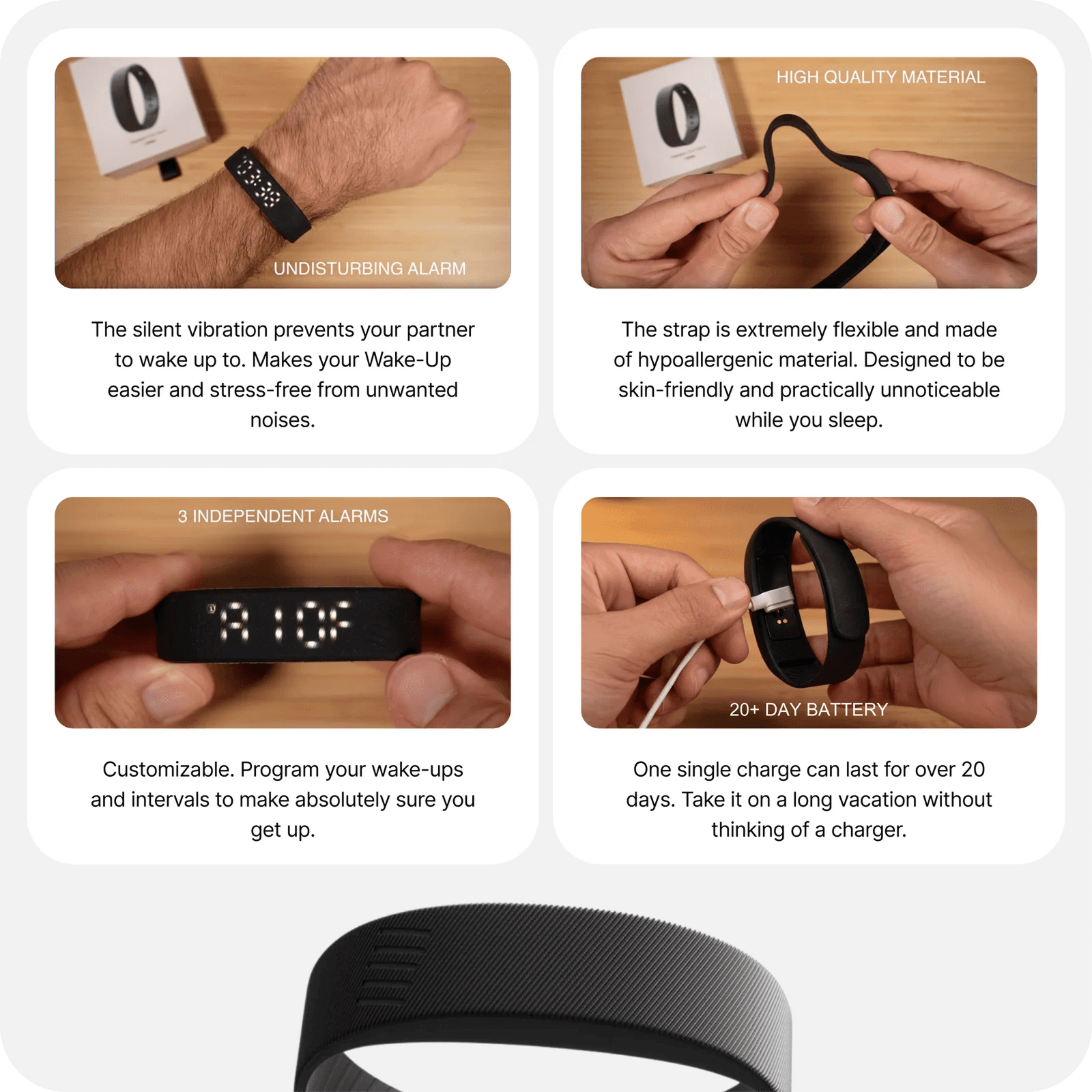 Vibration Alarm Band product image 12