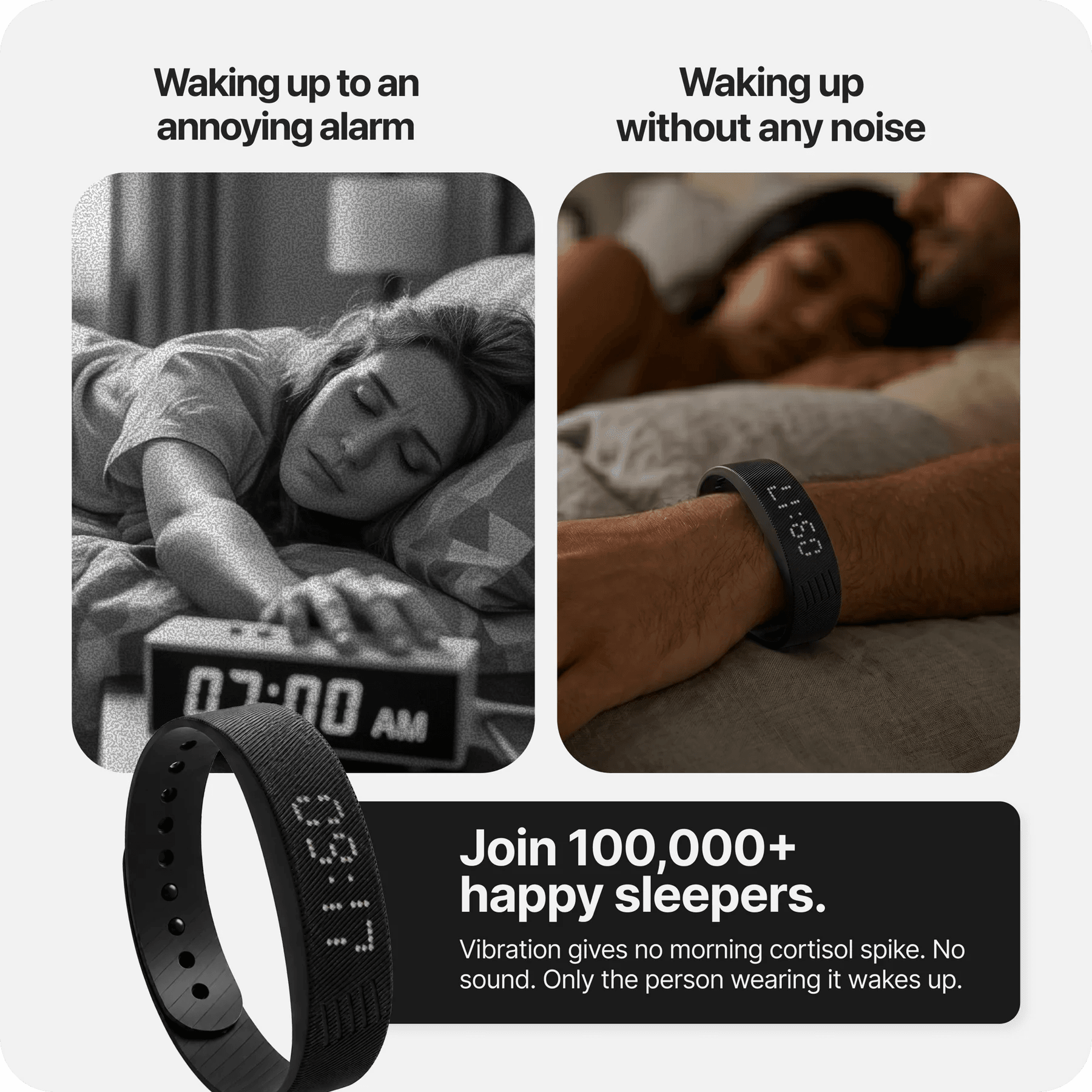 Vibration Alarm Band product image 2