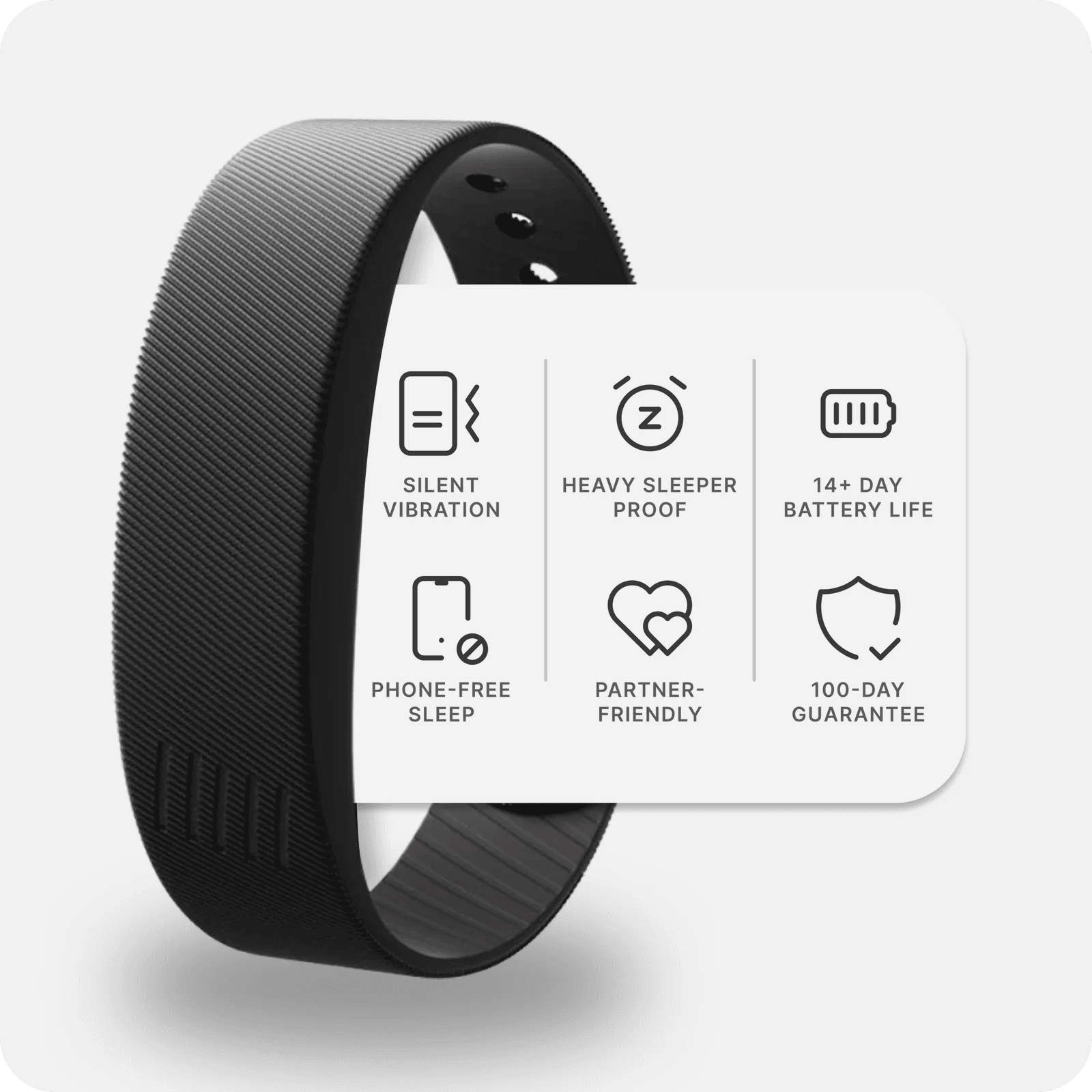 Vibration Alarm Band product image 3