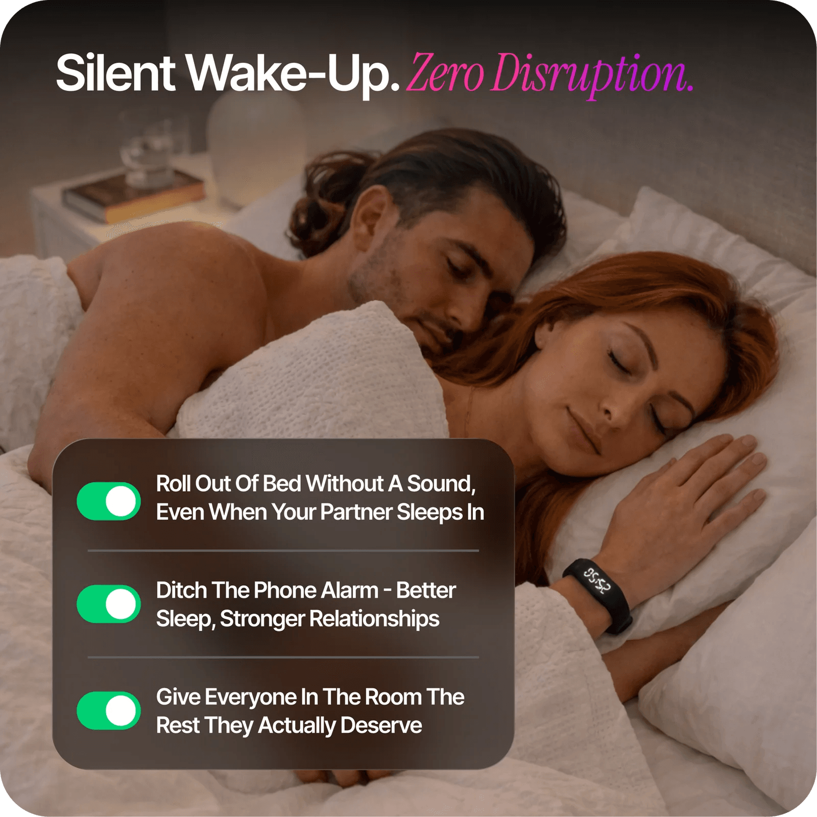 Vibration Alarm Band product image 4